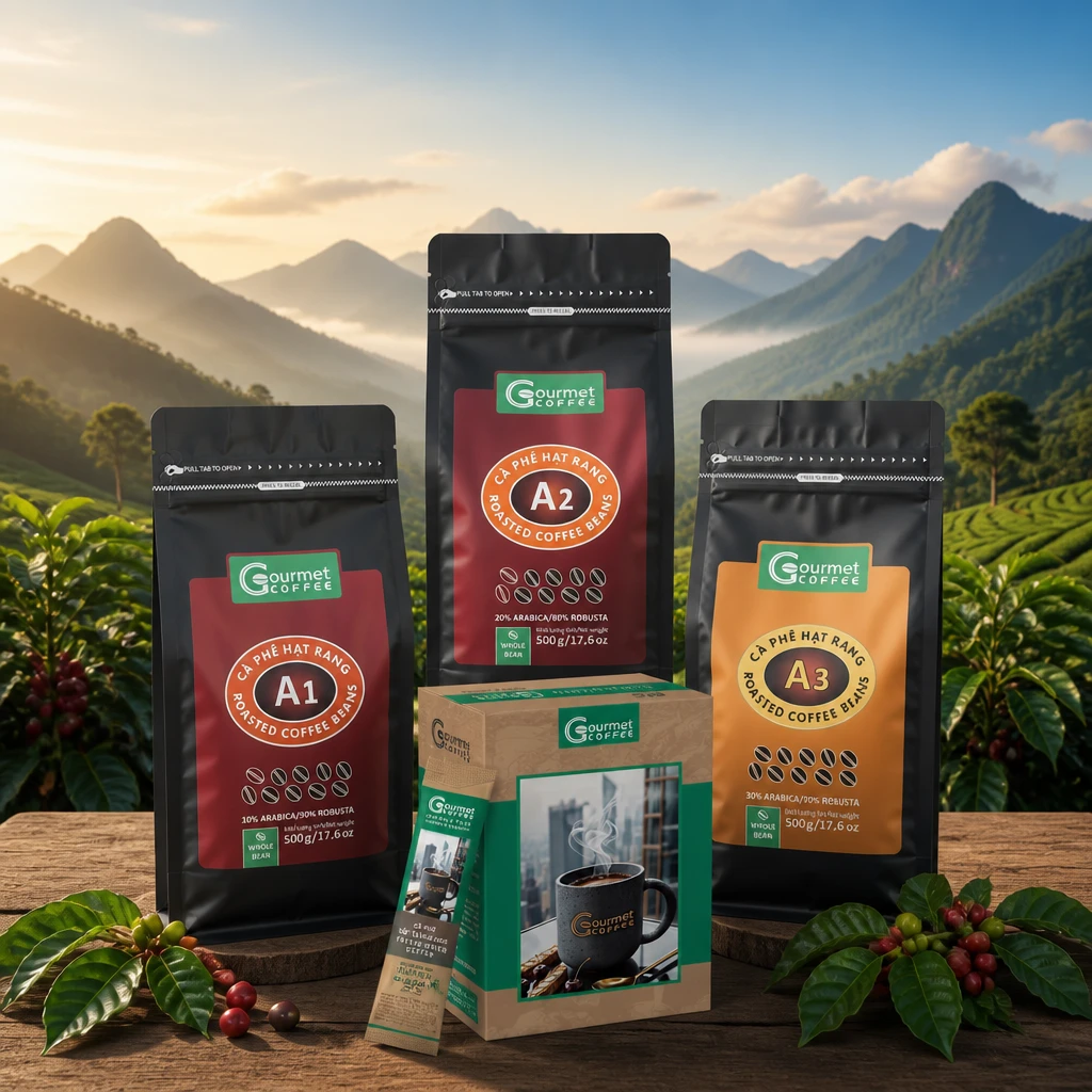 Taste of Vietnam products